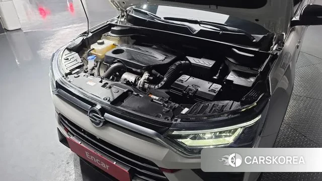 Ssangyong Beautiful Korando id 3712621 из Кореи 16