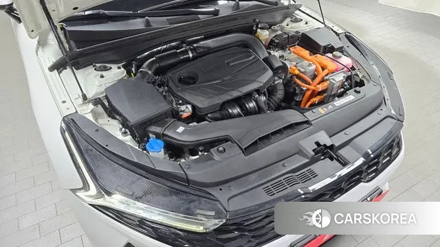 Kia K5 Hybrid 3rd Generation id 3543614 из Кореи 16