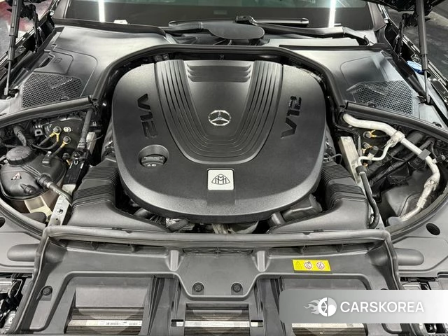 Mercedes-Benz S-Class W223 id 4753381 из Кореи 16