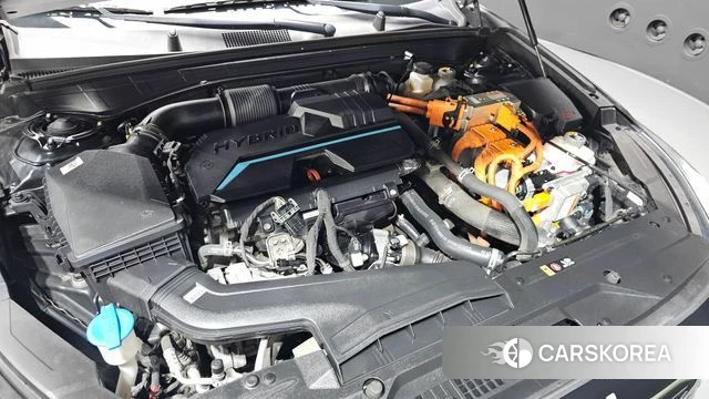 Kia K8 Hybrid id 4556557 из Кореи 16