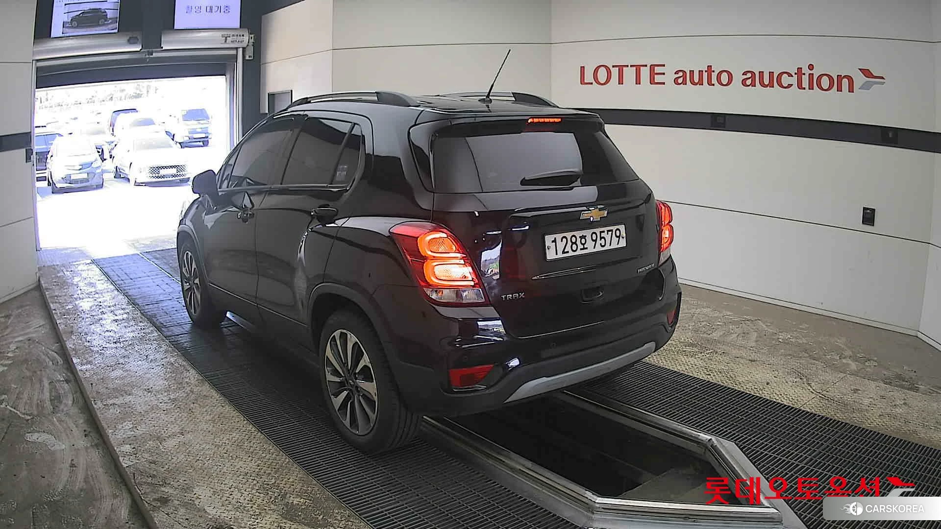 Korea G M Trax 1.4 id 3882182 из Кореи 34