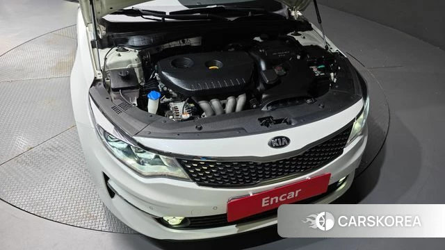 Kia K5 second generation id 4620694 из Кореи 30