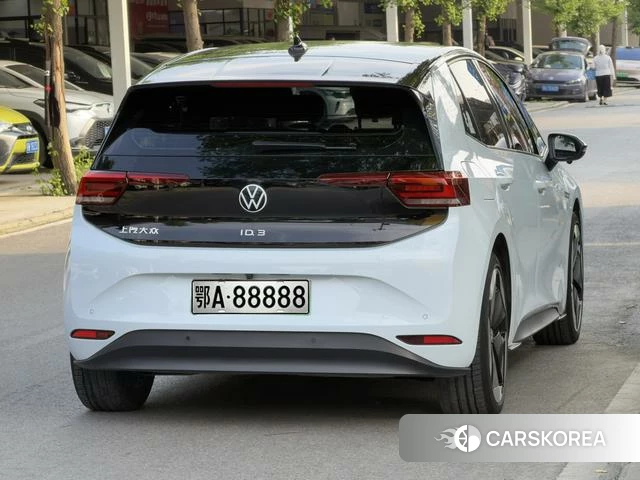 Volkswagen ID.3 id 4297938 из Китая 12