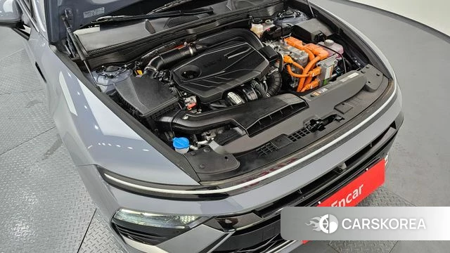 Hyundai Sonata D Edge Hybrid (DN8) id 4360337 из Кореи 35