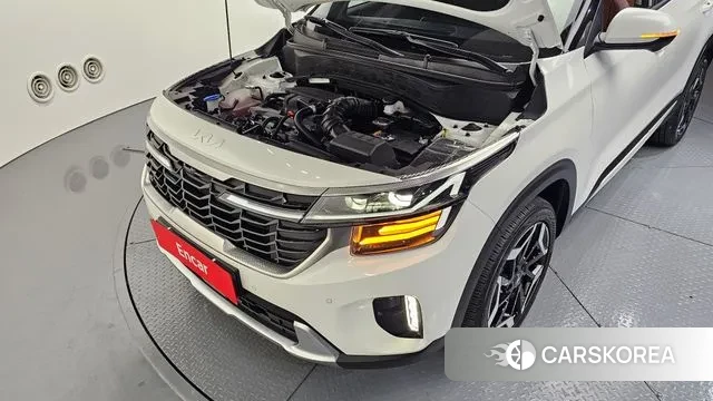 Kia The New Seltos id 3560272 из Кореи 16