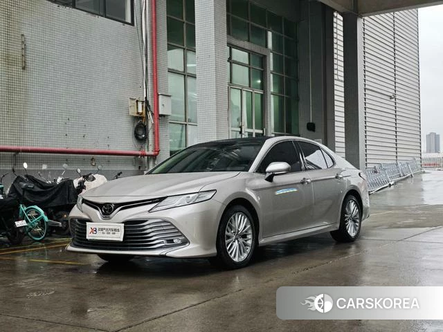 Toyota Camry id 4262432 из Китая 14
