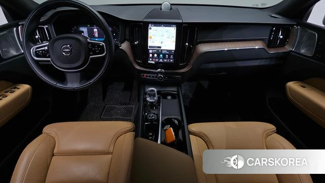 Volvo XC60 second Generation id 4609150 из Кореи 32
