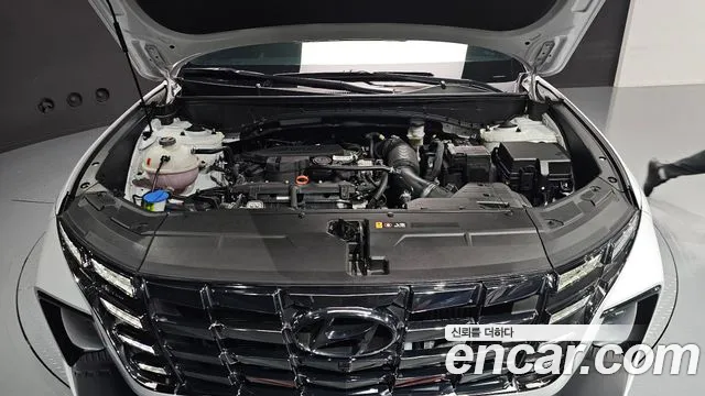 Hyundai Tucson (NX4) id 2737768 из Кореи 16