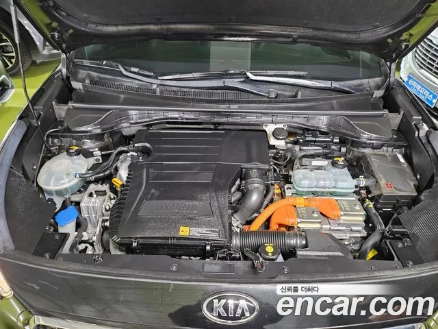 Kia Niro id 2492332 из Кореи 12