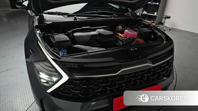 Kia Sportage 5th Generation Hybrid id 3878310 из Кореи 16