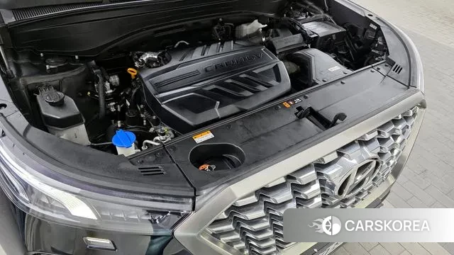 Hyundai Palisade id 3529592 из Кореи 16