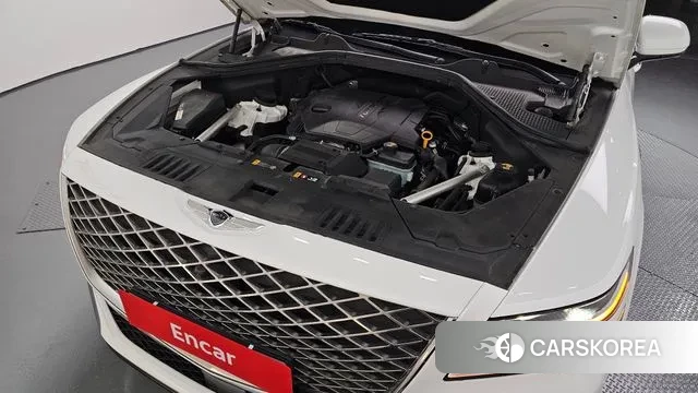 Genesis GV80 id 3335951 из Кореи 16