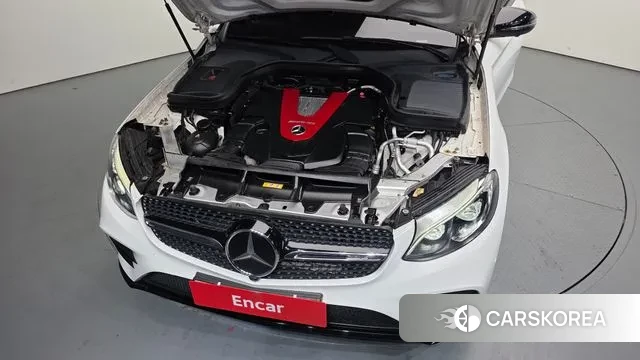 Mercedes-Benz GLC-Class X253 id 3509692 из Кореи 16