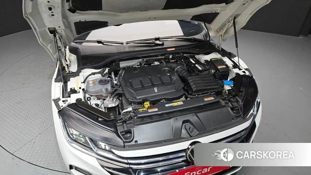 Volkswagen Arteon id 4572600 из Кореи 16