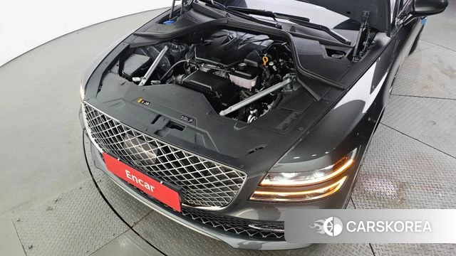 Genesis G80 (RG3) id 4612980 из Кореи 30