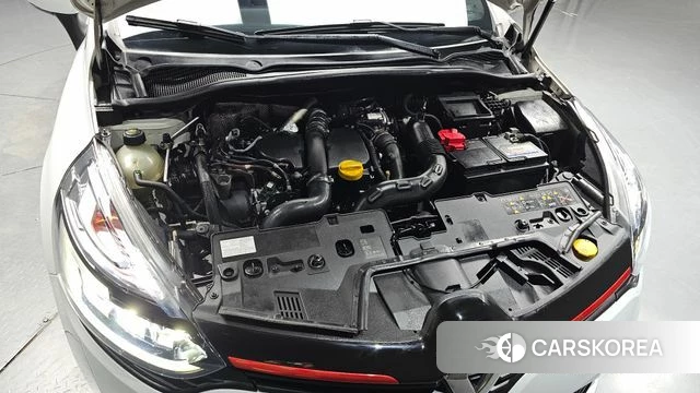 Renault Korea (Samsung) Clio id 4471193 из Кореи 25