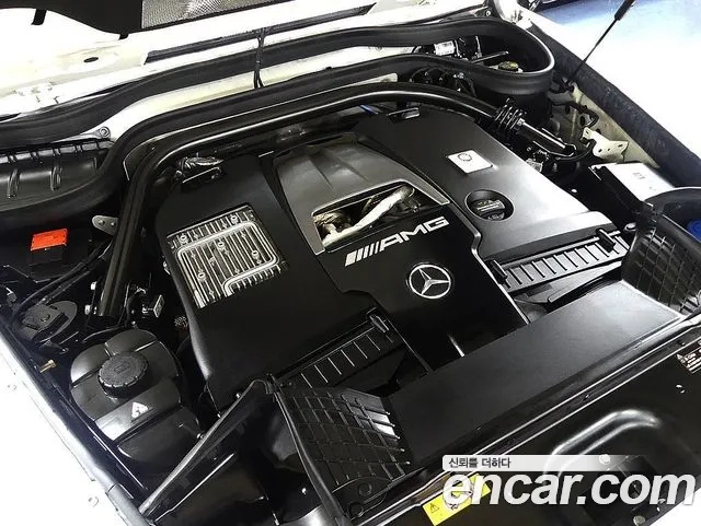 Mercedes-Benz G-Class W463b id 2864621 из Кореи 16