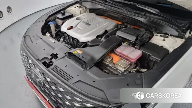 Hyundai The New Grandeur IG Hybrid id 3008551 из Кореи 16