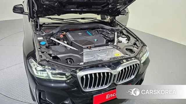 BMW X3 (G01) id 3279189 из Кореи 16