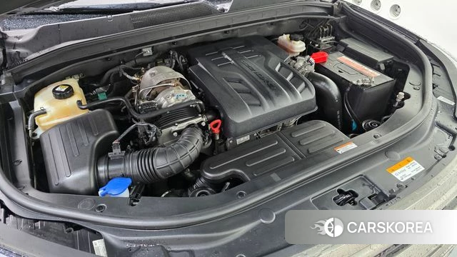 Ssangyong The New Rexton Sport id 3892215 из Кореи 16