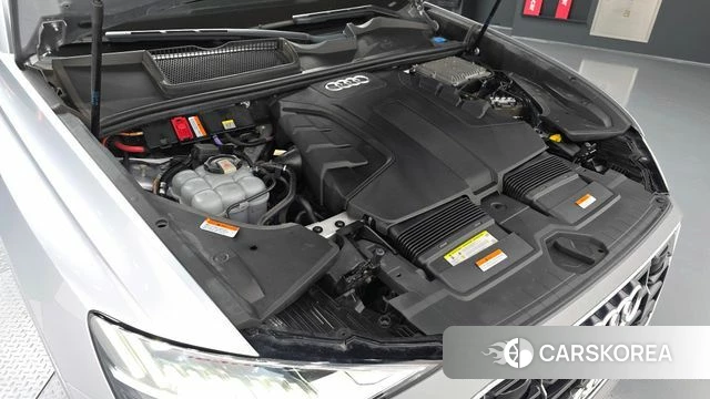 Audi Q8 (4M) id 4202588 из Кореи 16