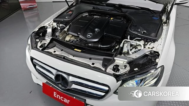 Mercedes-Benz E-Class W213 id 4233187 из Кореи 27