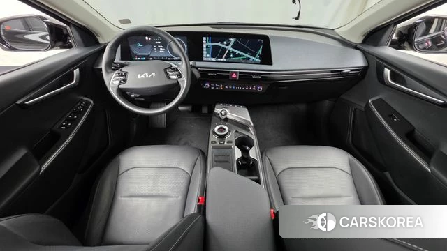 Kia EV6 id 4415459 из Кореи 29