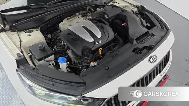 Kia K7 Premier id 3525799 из Кореи 16