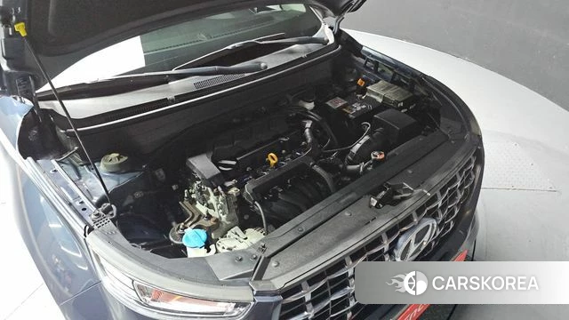 Hyundai Venue id 4614842 из Кореи 26