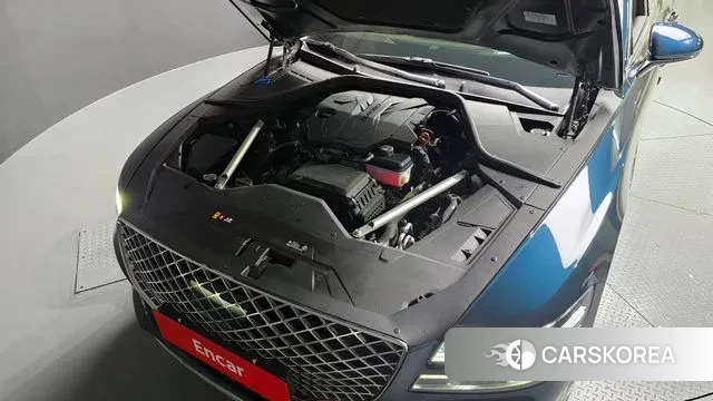 Genesis G80 (RG3) id 3037564 из Кореи 16