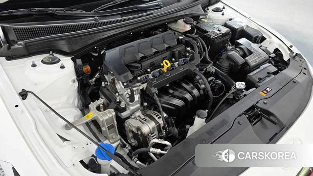Hyundai The New Avante (CN7) id 4499474 из Кореи 27