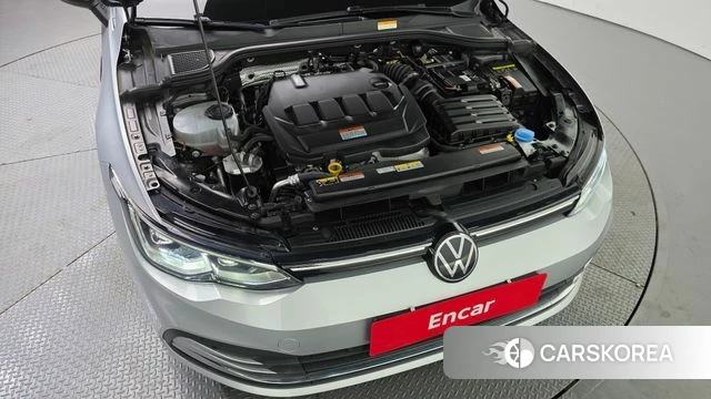 Volkswagen Golf 8th Generation id 4230803 из Кореи 31