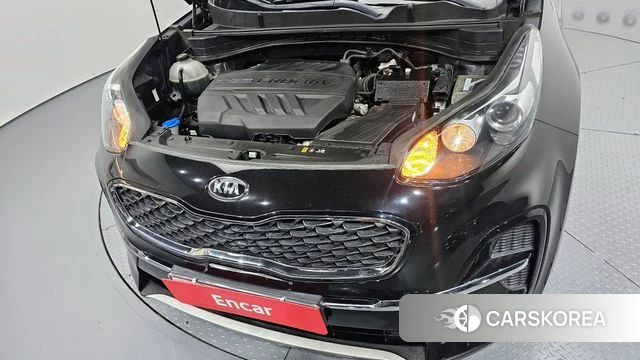 Kia Sportage The Bold id 4285162 из Кореи 26