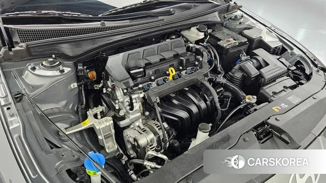 Hyundai The New Avante (CN7) id 4314887 из Кореи 16