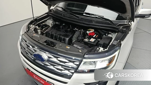 Ford Explorer id 3889431 из Кореи 16