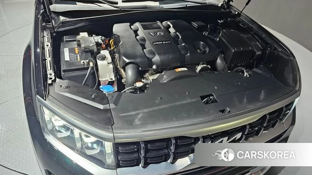 Kia Mohave Master id 4382851 из Кореи 28