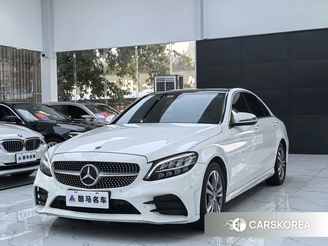 Mercedes-Benz Class C id 4271416 из Китая 11