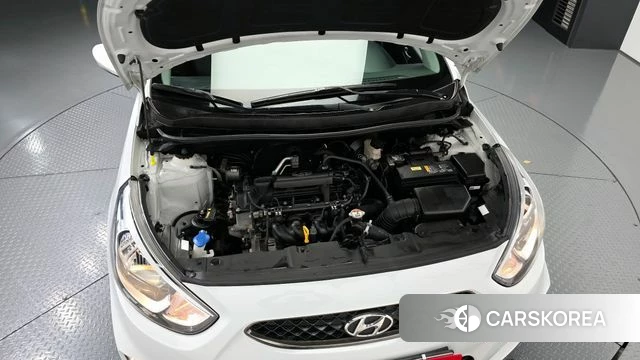 Hyundai Accent (New type) id 3845257 из Кореи 16