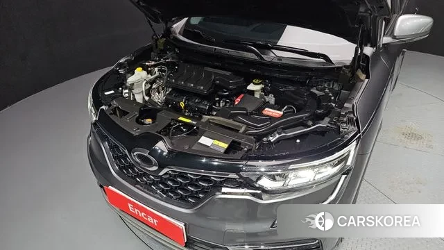 Renault Korea (Samsung) The New QM6 id 3027664 из Кореи 16