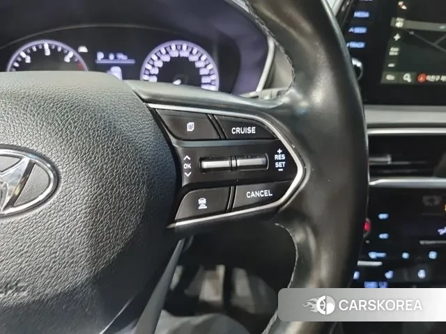 Hyundai Santa Fe TM id 3339459 из Кореи 16