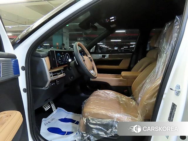 Hyundai Santa Fe (MX5) id 4628540 из Кореи 16