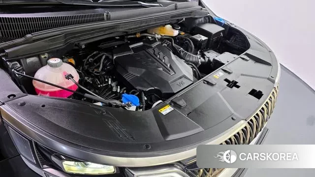 Kia Carnival 4th generation id 3405980 из Кореи 16