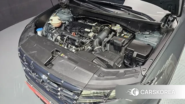 Hyundai Tucson (NX4) id 3347979 из Кореи 16