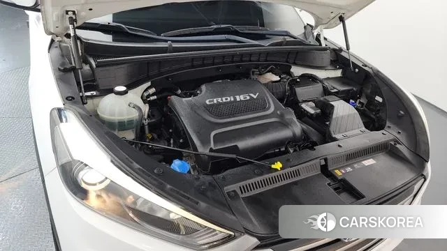 Hyundai All New Tucson id 3552969 из Кореи 16