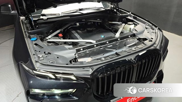 BMW X7 (G07) id 3902534 из Кореи 16