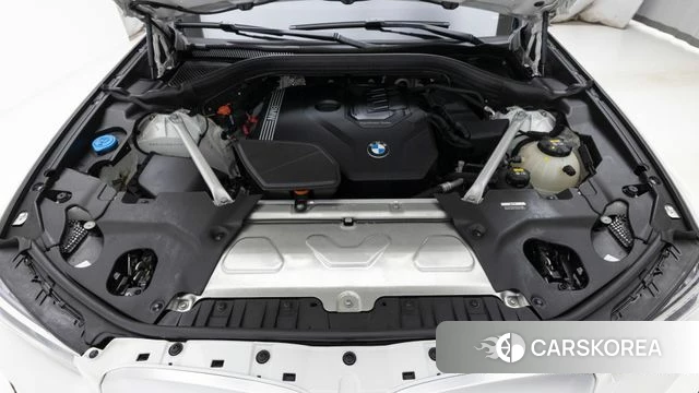 BMW X4 (G02) id 3812051 из Кореи 16
