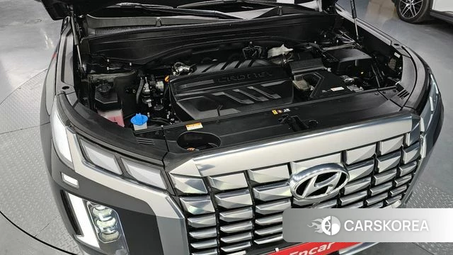 Hyundai The New Palisade id 3897342 из Кореи 17