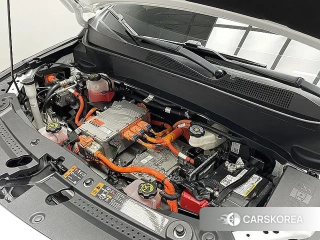 Chevrolet (GM Daewoo) Bolt EUV id 3389298 из Кореи 16