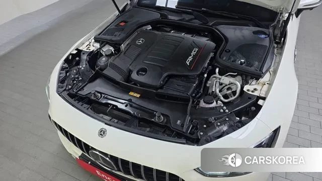 Mercedes-Benz AMG GT id 3788217 из Кореи 16