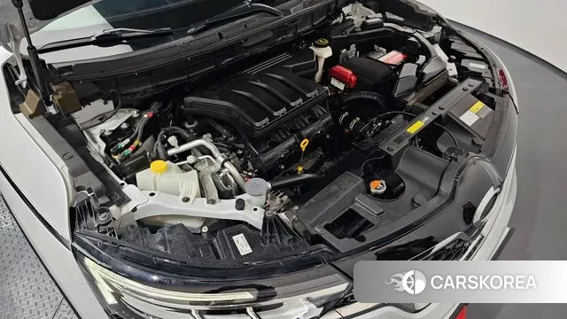 Renault Korea (Samsung) The New QM6 id 3458723 из Кореи 16